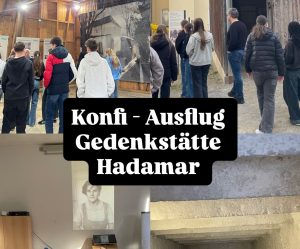 Mehr über den Artikel erfahren Ausflug Gedenkstätte Hadamar